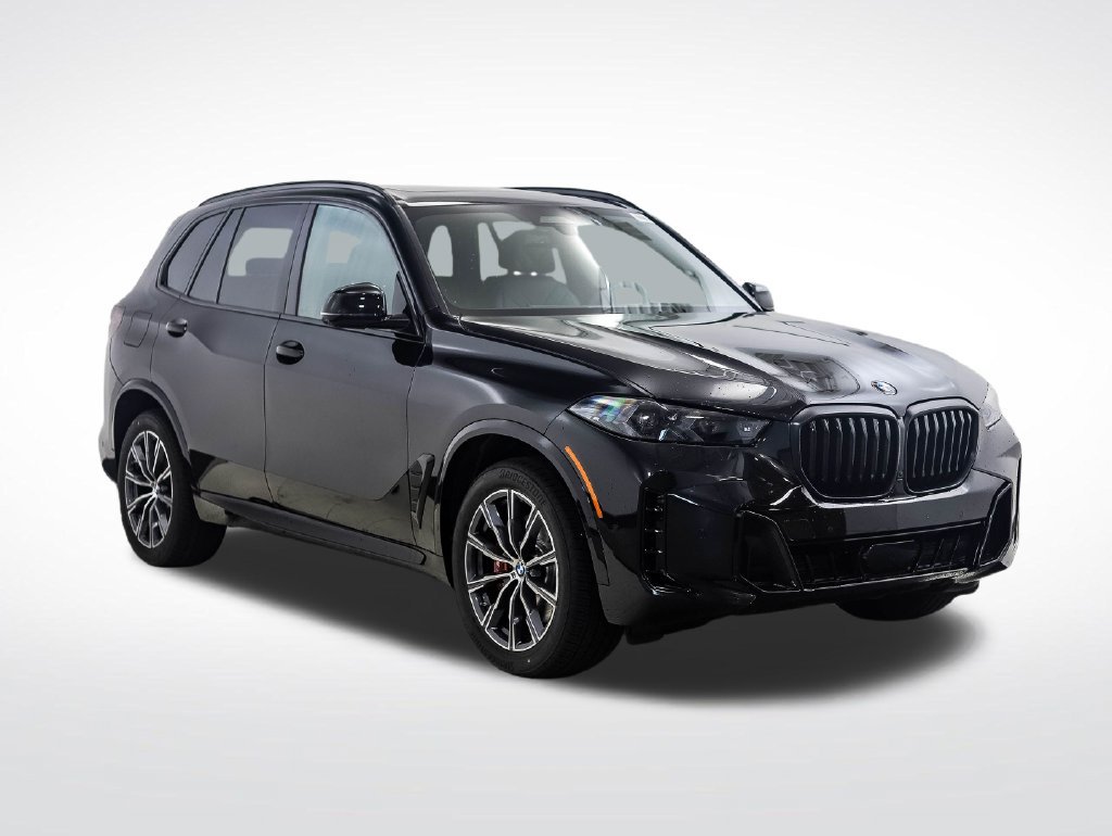 New 2026 BMW X5 xDrive40i w/ M Sport Package AWD/4WD image 7