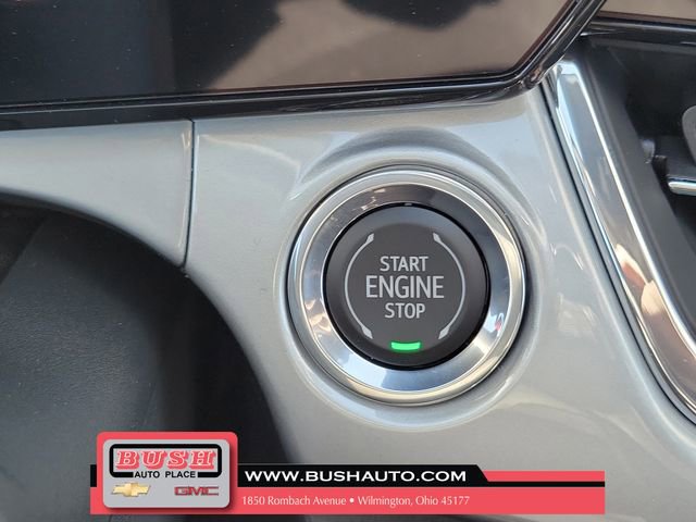 New 2026 Chevrolet Trax LT w/ Driver Confidence Package image 29