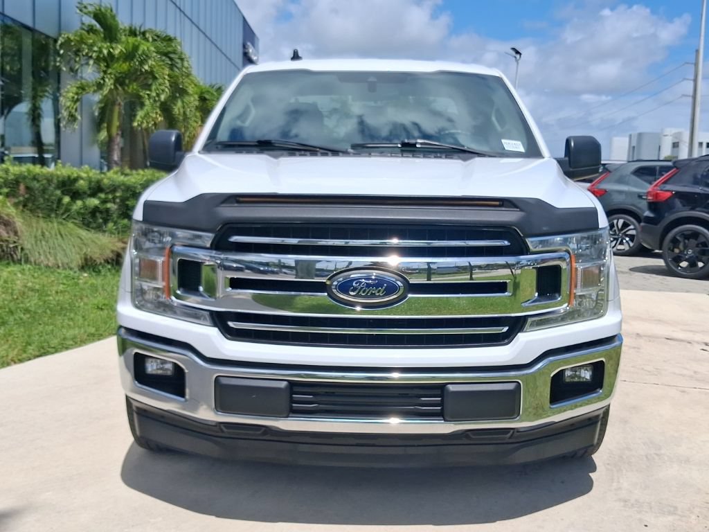 Used 2019 Ford F150 XLT RWD video 2