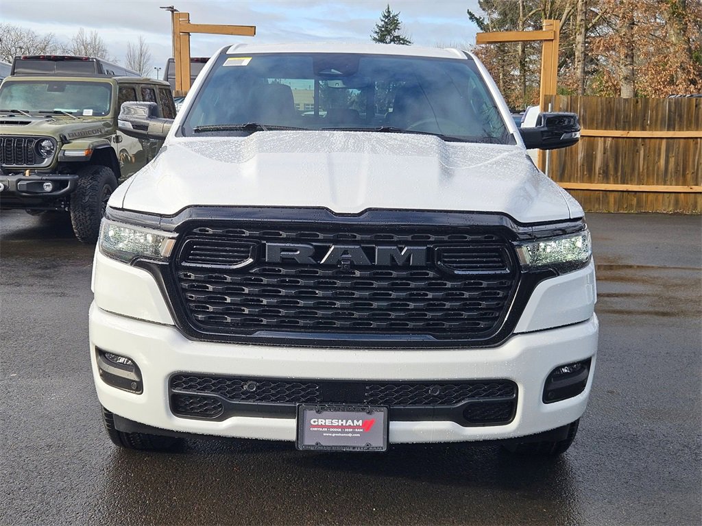 New 2026 RAM 1500 4x4 Crew Cab image 2