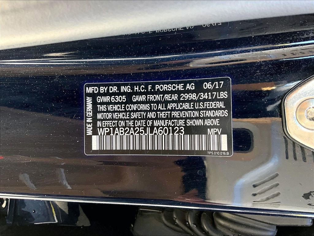 Used 2018 Porsche Cayenne S w/ Premium Package AWD/4WD image 31