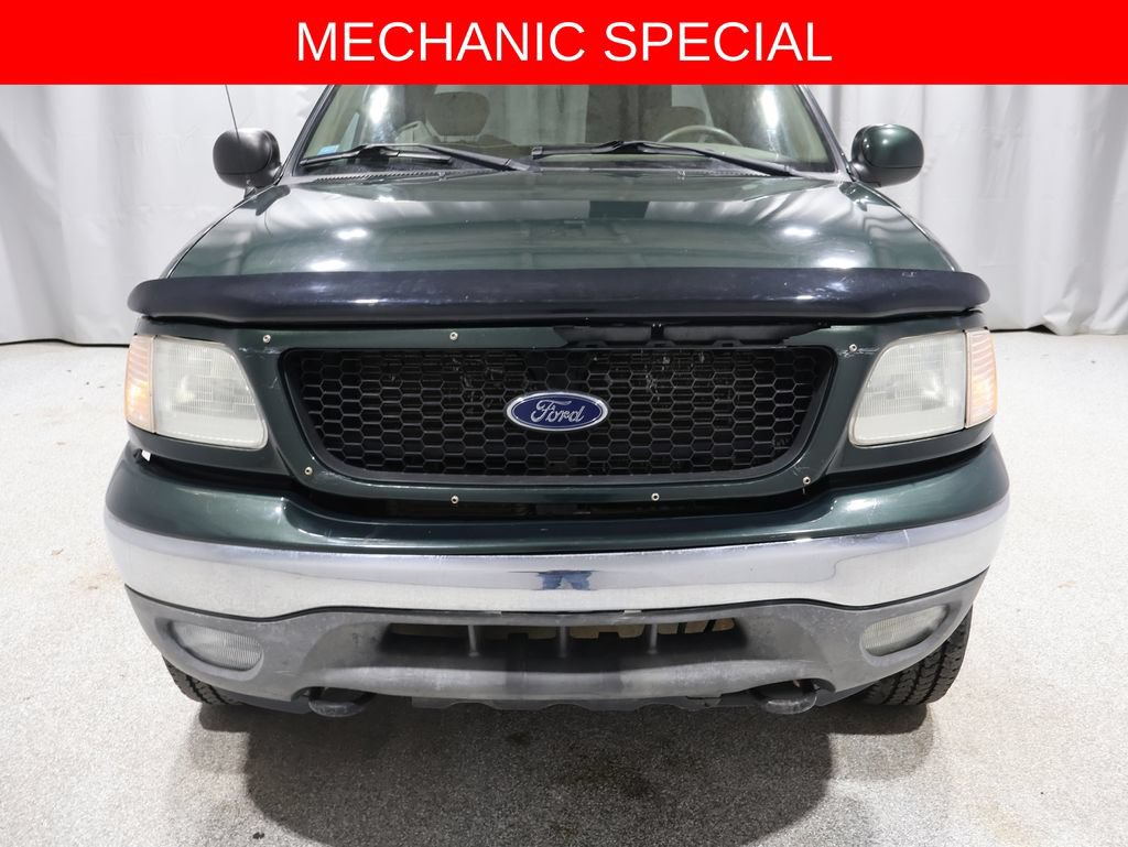 Used 2003 Ford F150 XLT AWD/4WD image 10