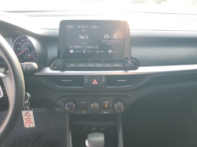 Used 2024 Kia Forte LXS w/ LXS Technology Package FWD image 20