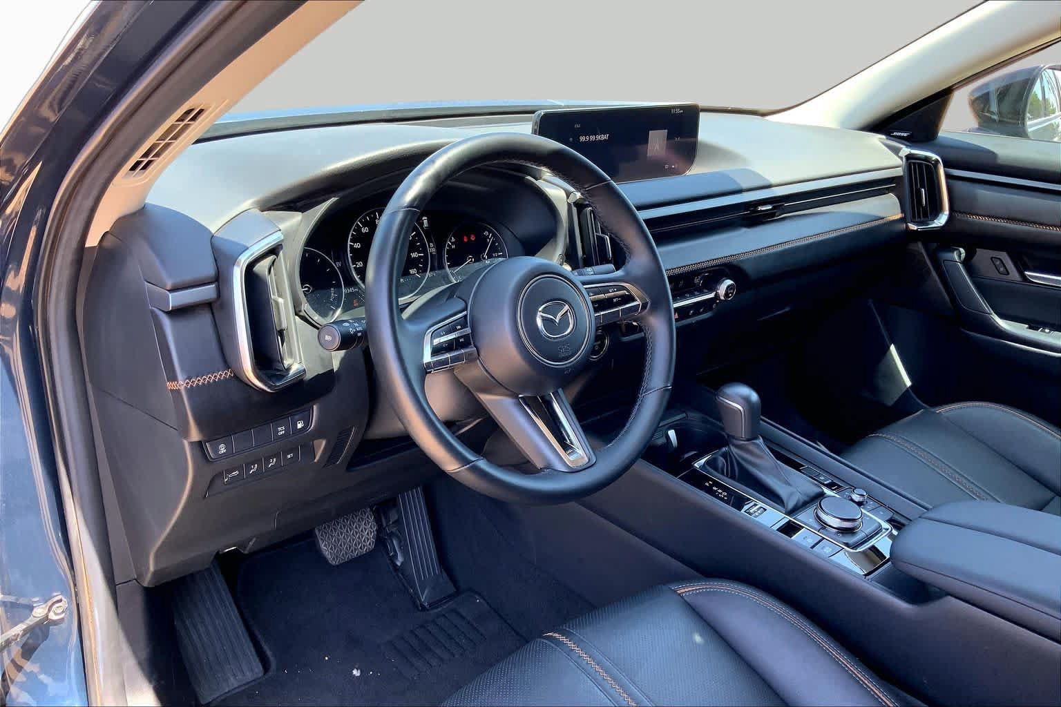 Used 2025 MAZDA CX-50 2.5 Hybrid w/ Premium Plus Pkg AWD/4WD image 18
