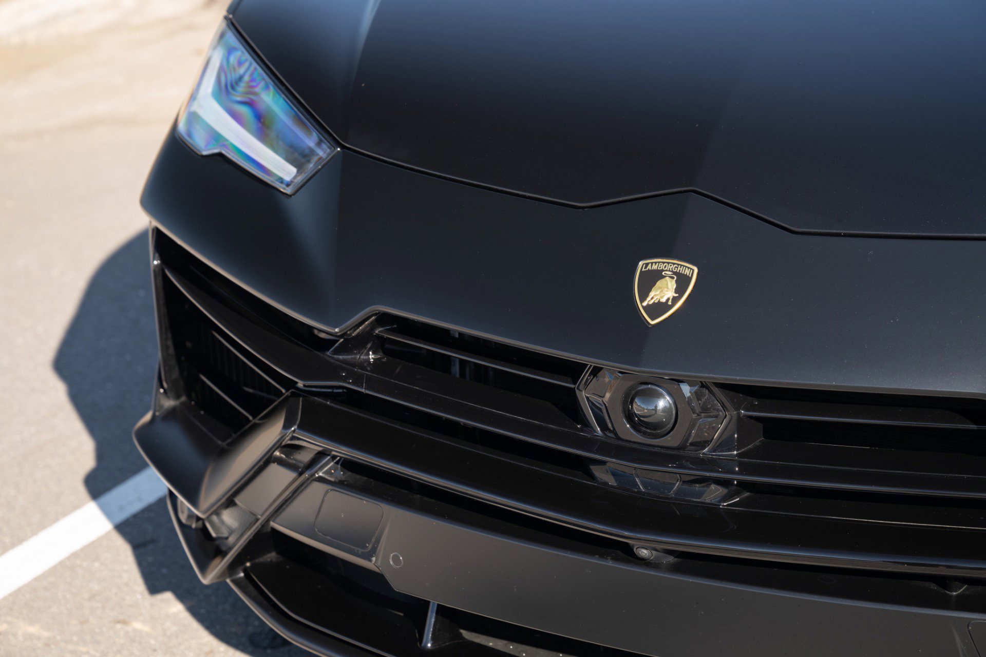 Used 2024 Lamborghini Urus S AWD/4WD image 6