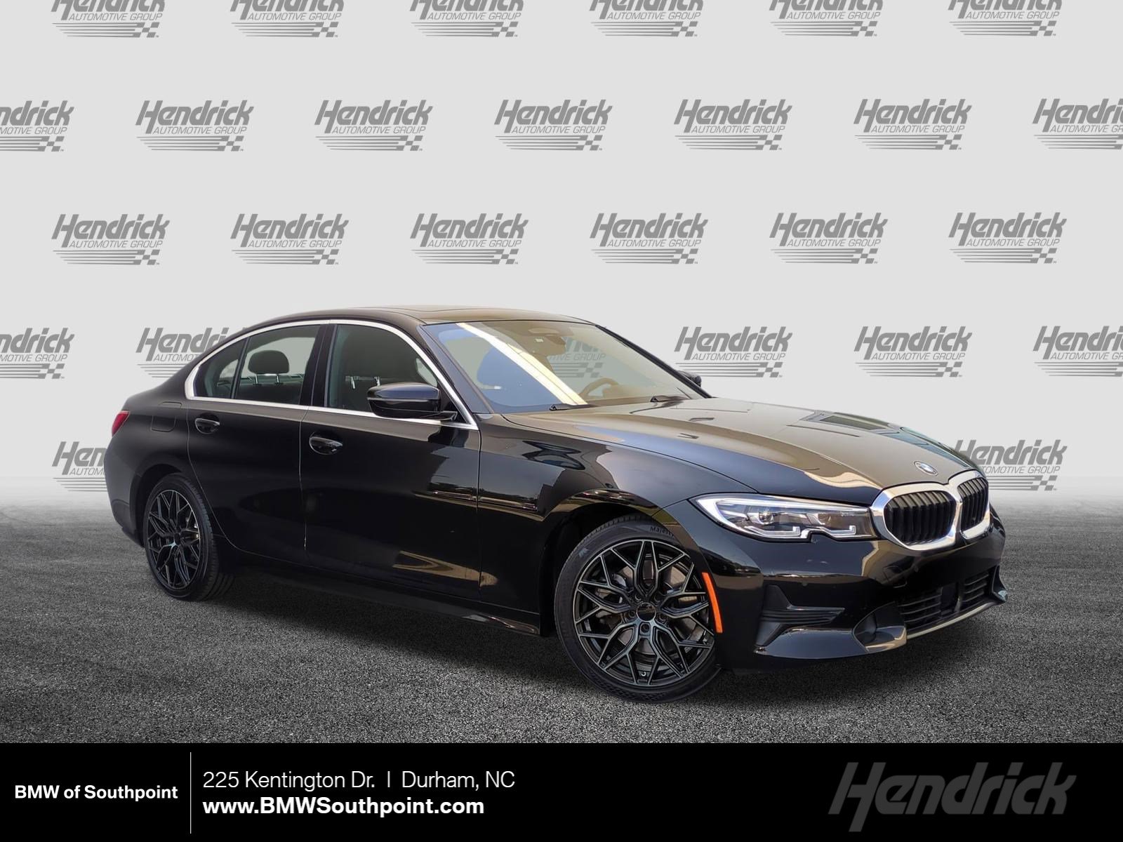 Used 2021 BMW 330e