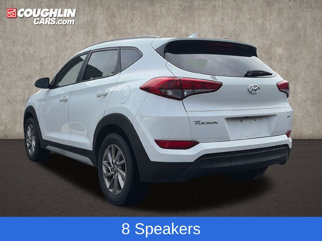 Used 2018 Hyundai Tucson SEL Plus AWD/4WD image 6