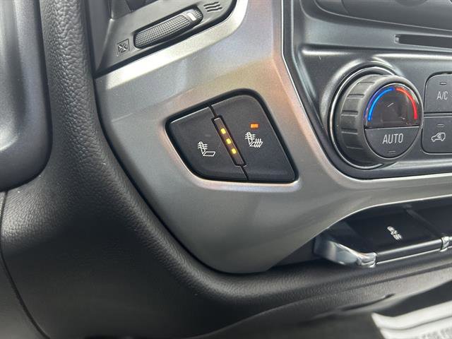 Certified 2018 Chevrolet Silverado 1500 LT w/ All Star Edition image 21