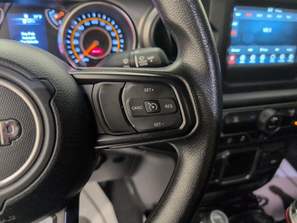 Used 2023 Jeep Wrangler Willys image 37