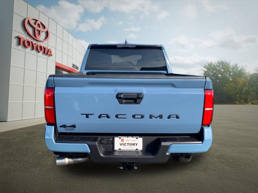 New 2026 Toyota Tacoma SR5 AWD/4WD image 4