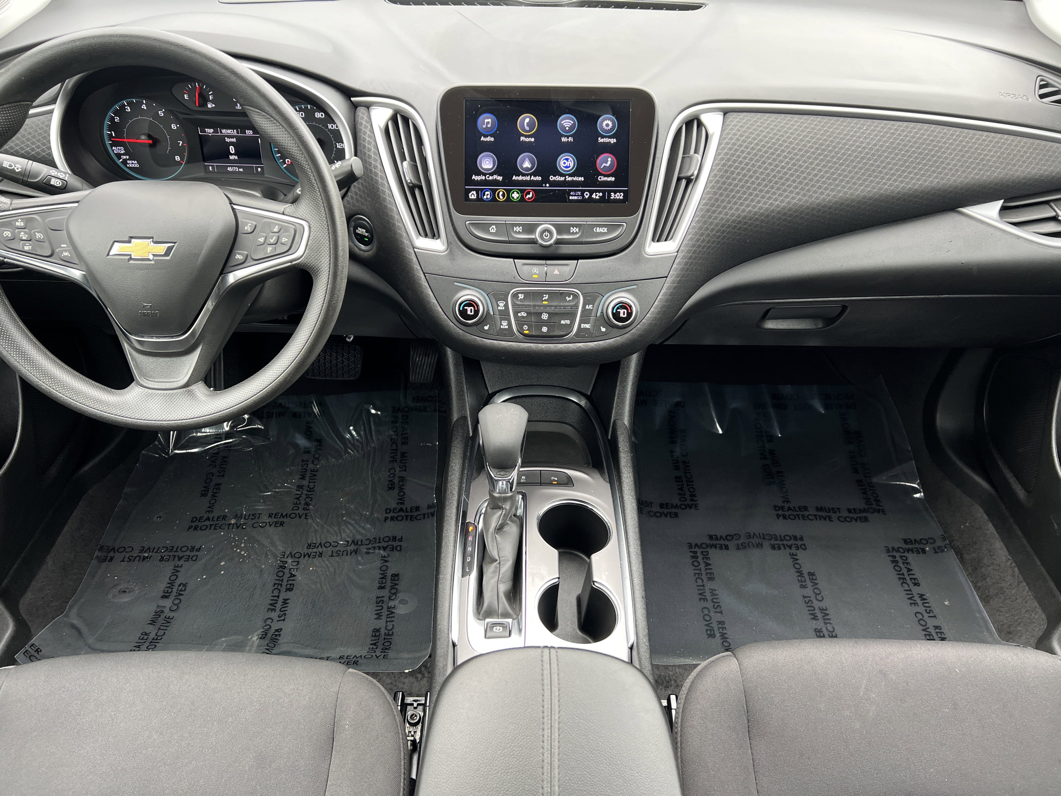 Used 2025 Chevrolet Malibu LT FWD image 32