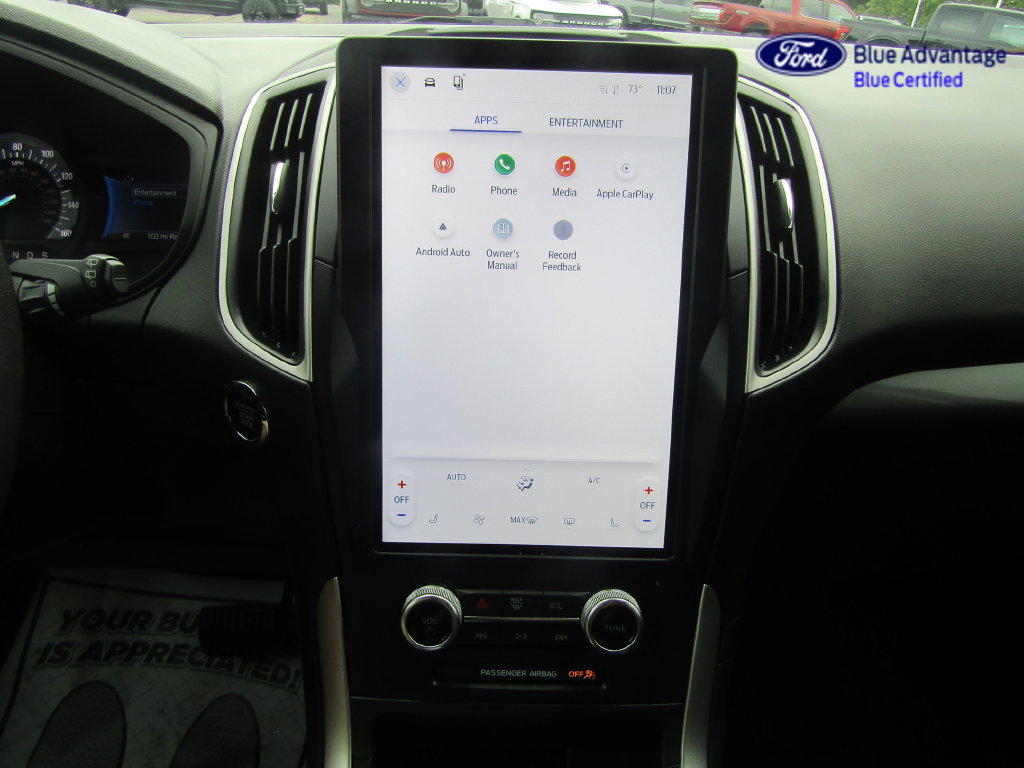 Certified 2024 Ford Edge SEL w/ Convenience Package AWD/4WD image 27