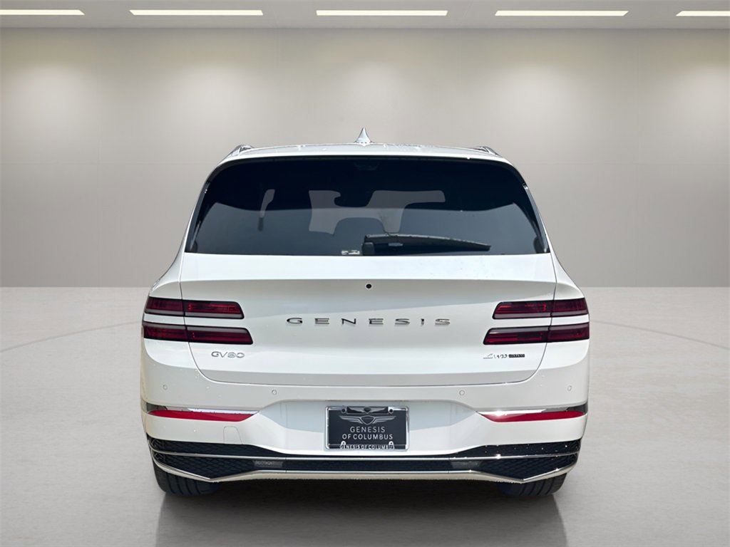 New 2025 Genesis GV80 3.5T Prestige image 4