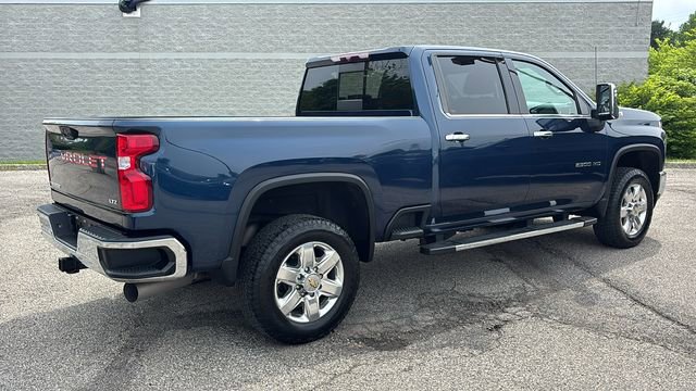 Used 2022 Chevrolet Silverado 2500 LTZ w/ LTZ Plus Package AWD/4WD image 28