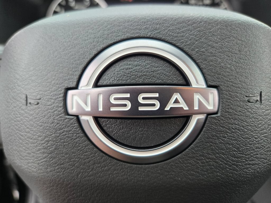 New 2026 Nissan Rogue SV AWD/4WD image 12