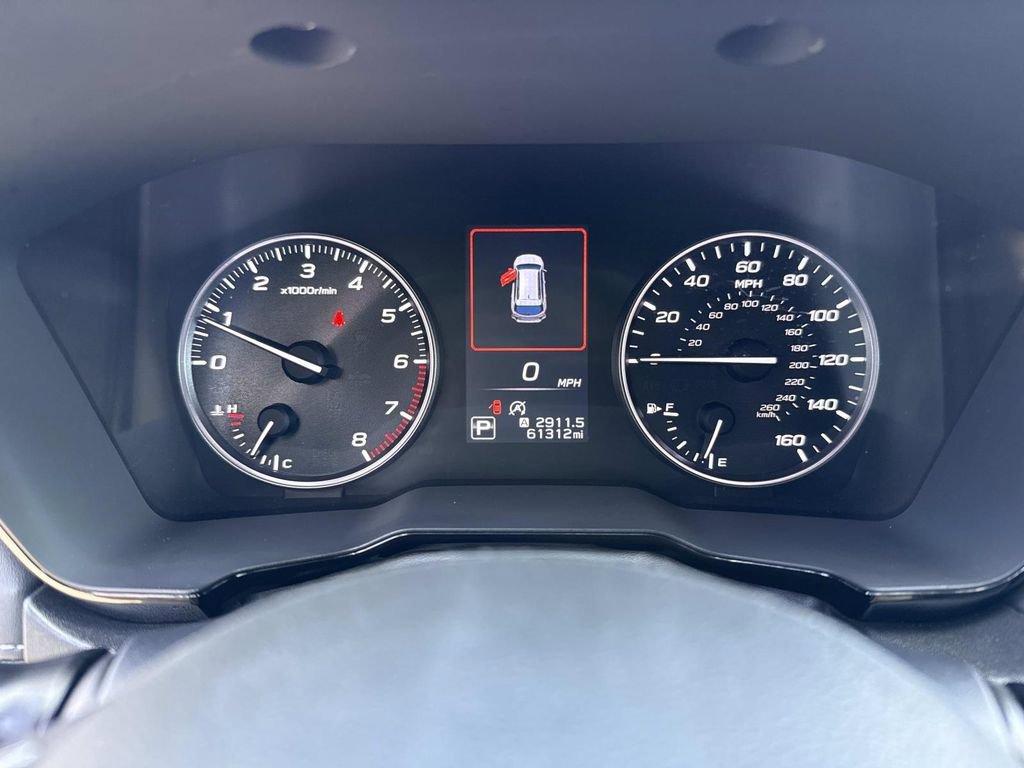 Used 2020 Subaru Outback Premium w/ Popular Package #1 image 37