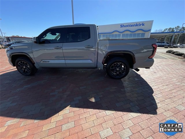 Used 2025 Toyota Tundra Platinum image 29
