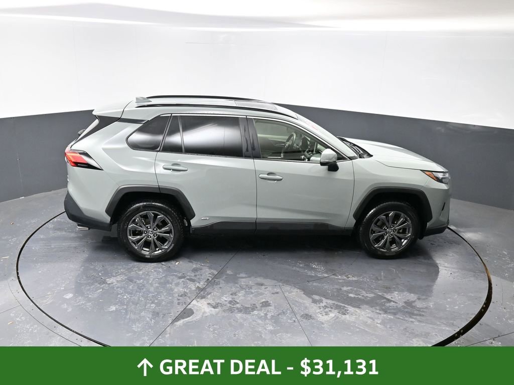 Used 2023 Toyota RAV4 XLE Premium image 44