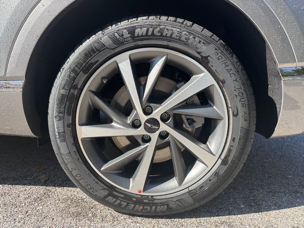 New 2026 Genesis GV80 2.5T Select image 12