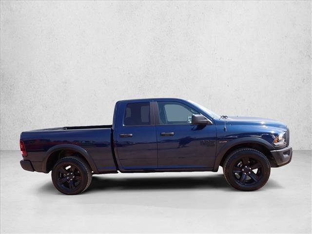 Used 2021 RAM 1500 Warlock w/ Warlock Decor Package AWD/4WD image 5