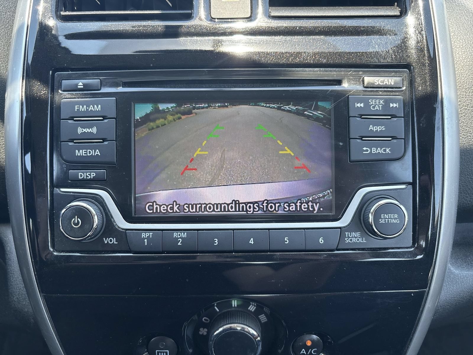 Used 2016 Nissan Versa Note SV w/ SV Appearance Package FWD image 18