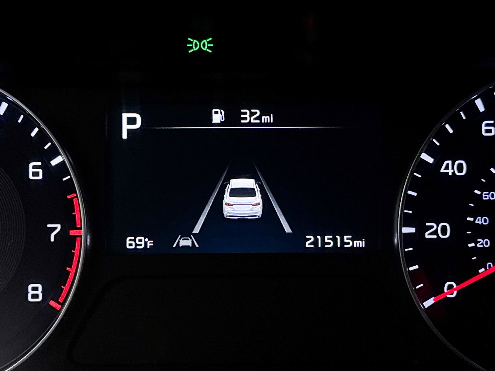 Used 2024 Kia Forte LXS w/ LXS Technology Package image 35