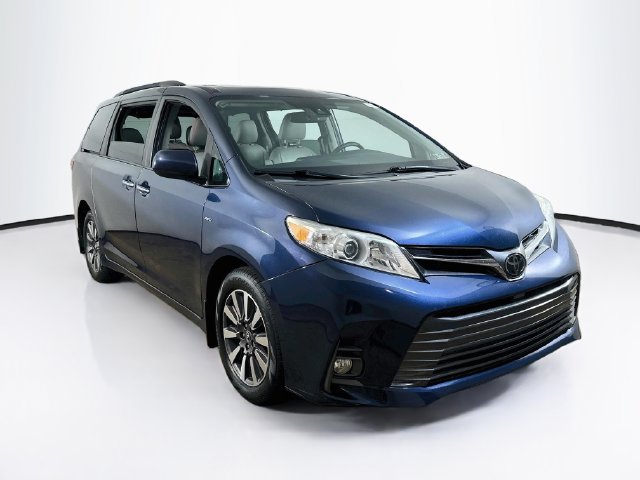 Used 2020 Toyota Sienna XLE