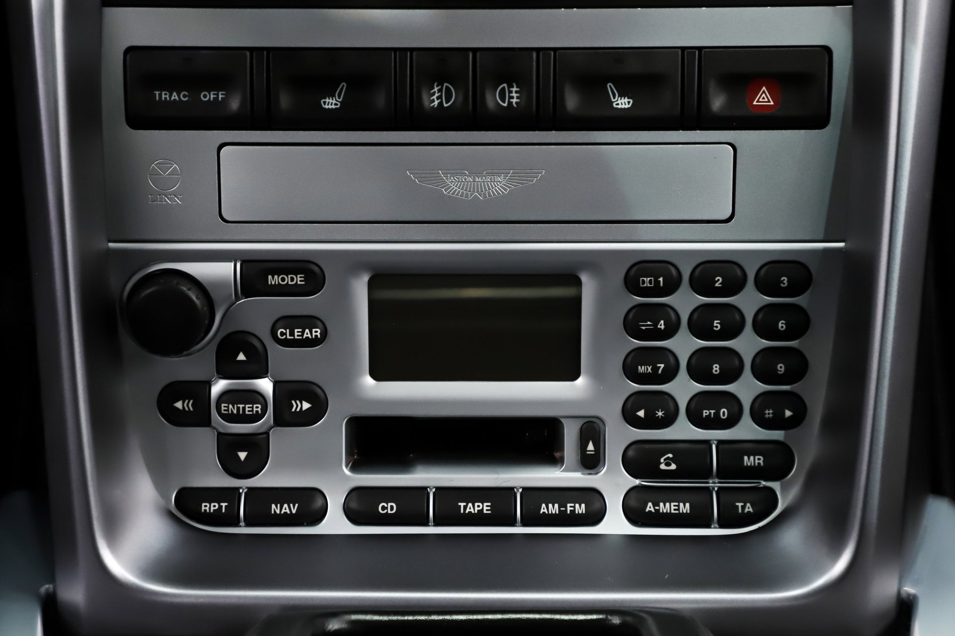 Used 2003 Aston Martin Vanquish image 30