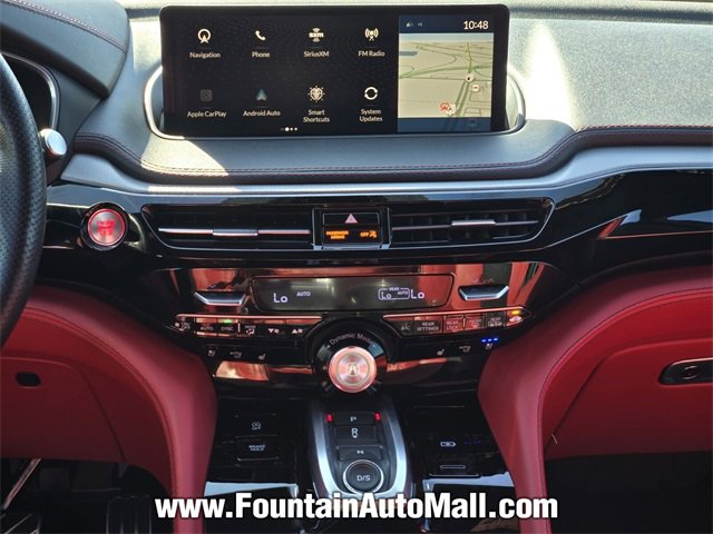 Certified 2023 Acura MDX A-Spec image 12