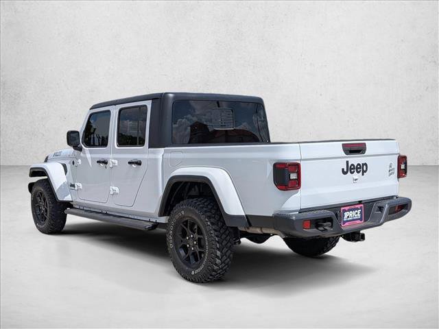 Used 2024 Jeep Gladiator Sport image 8