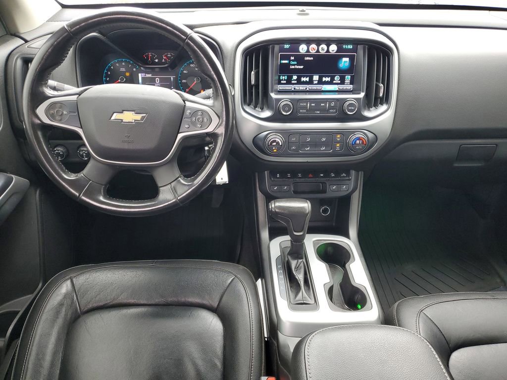 Used 2017 Chevrolet Colorado ZR2 w/ LPO, Premium Interior Package AWD/4WD image 23