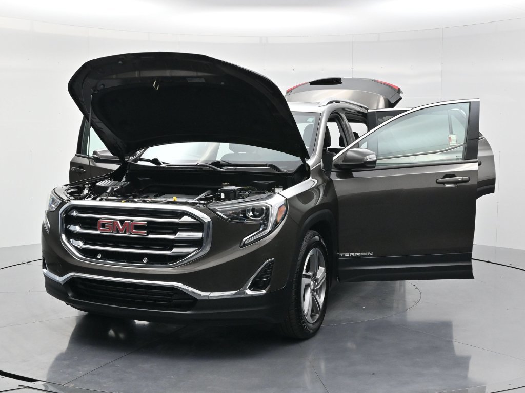 Used 2020 GMC Terrain SLT FWD image 55