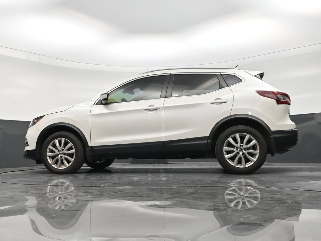 Used 2022 Nissan Rogue Sport SV FWD image 22