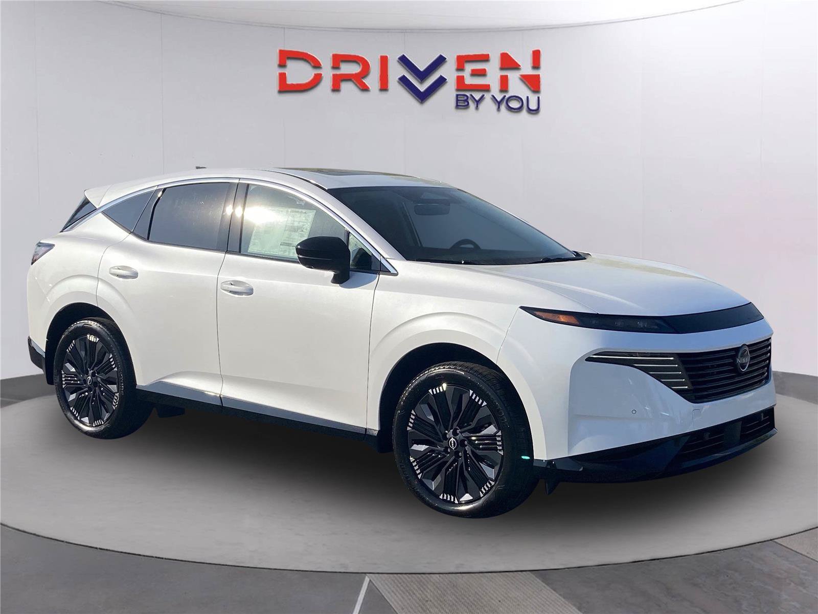 New 2026 Nissan Murano Platinum w/ Cargo Package AWD/4WD image 2