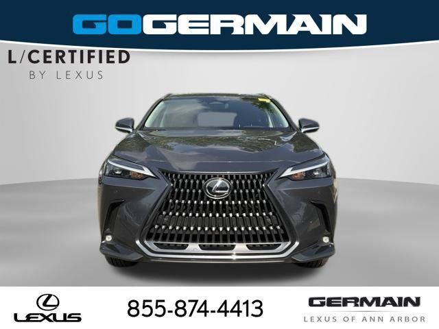 Certified 2025 Lexus NX 350h AWD w/ Cold Area Package image 11