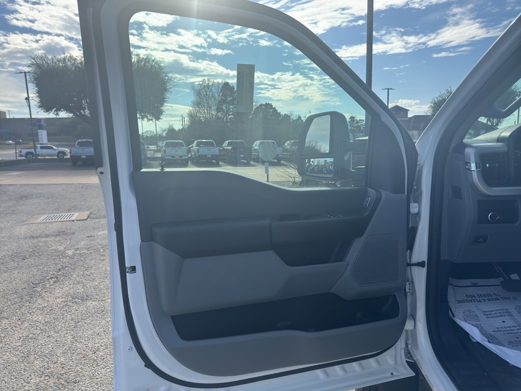 New 2026 Ford F450 XL w/ Ambulance Prep Package image 11