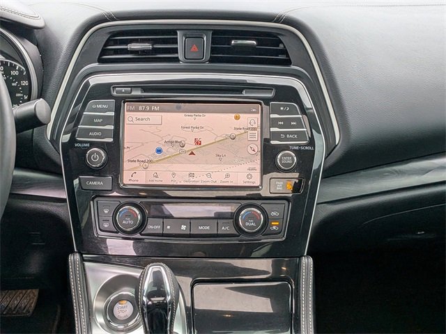 Used 2023 Nissan Maxima Platinum w/ Sport Mat Group image 16