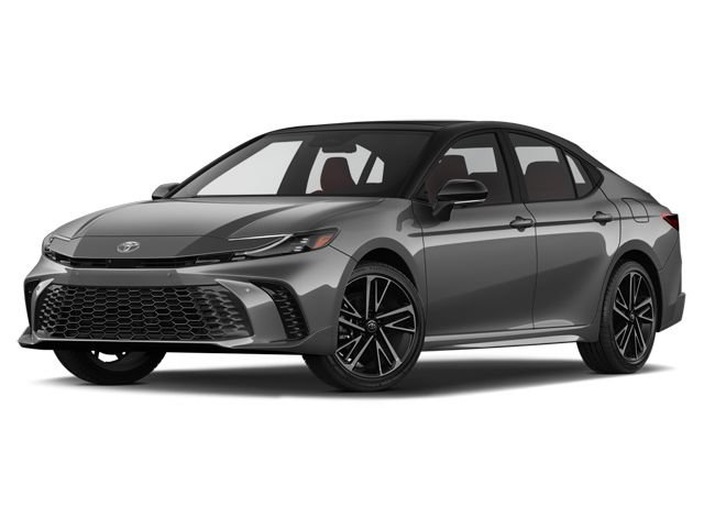 Used 2025 Toyota Camry XLE AWD/4WD image 4