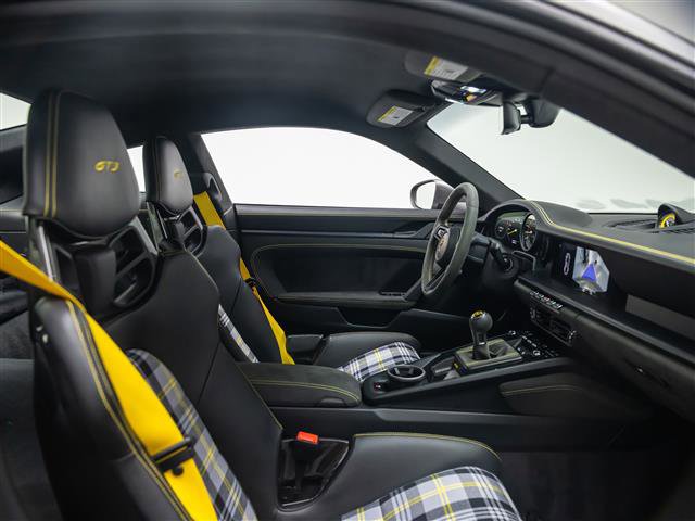Used 2022 Porsche 911 GT3 RWD image 34
