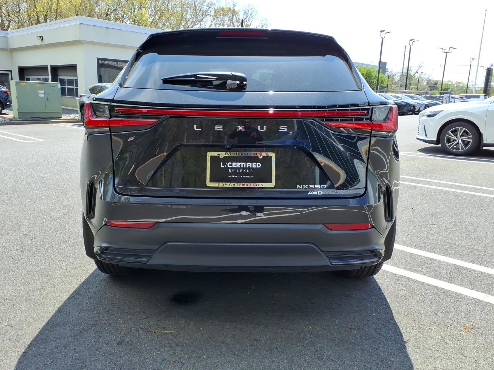 Used 2025 Lexus NX 350 AWD w/ Accessory Package (2T) image 22