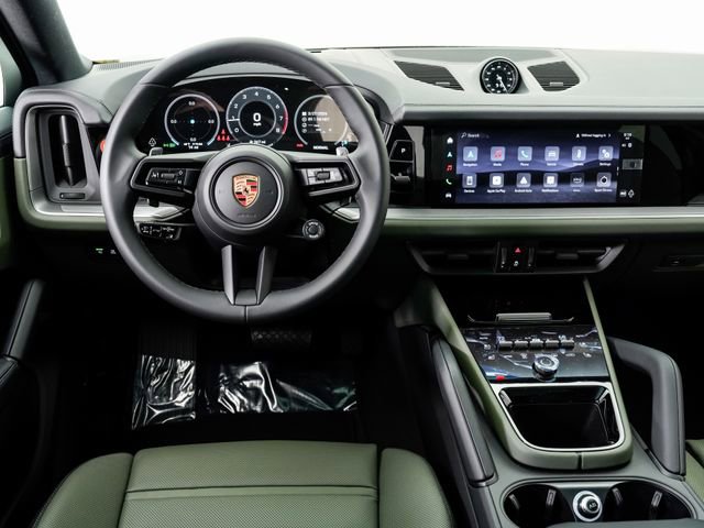 New 2026 Porsche Cayenne Coupe image 17