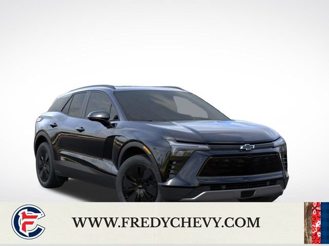 New 2026 Chevrolet Blazer EV LT AWD/4WD image 7