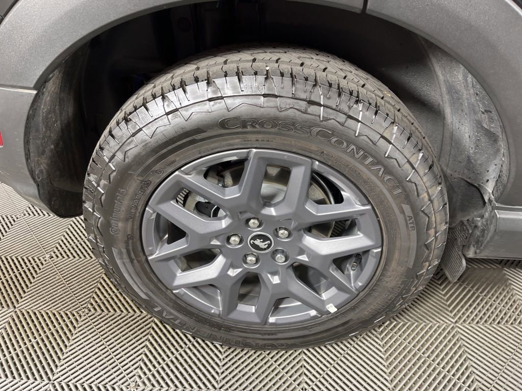 Used 2025 Ford Bronco Sport Big Bend image 11