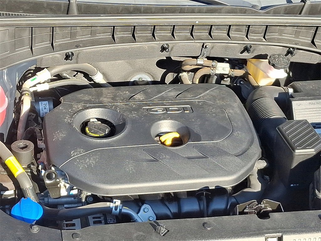 Used 2021 Hyundai Tucson SE image 28