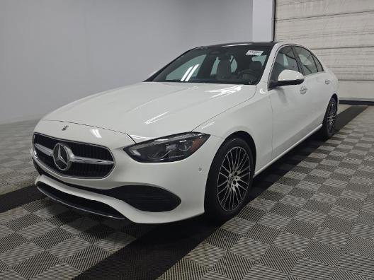 Used 2023 Mercedes-Benz C 300 4MATIC Sedan video 2