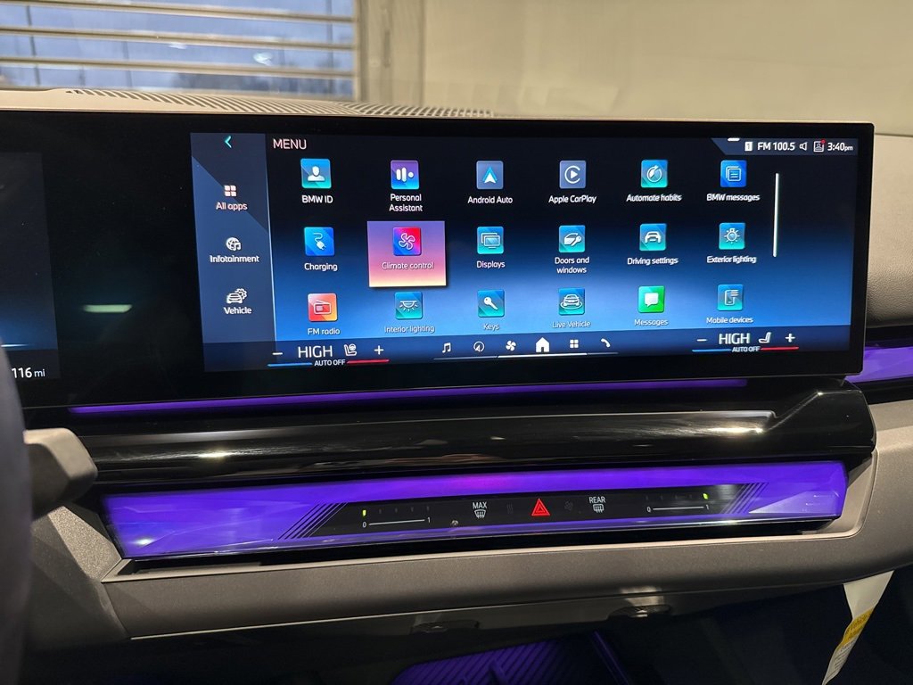 Used 2024 BMW i5 eDrive40i w/ Premium Package image 26