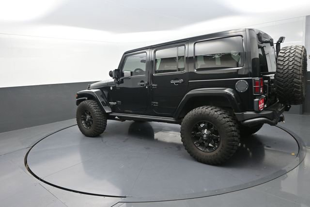 Used 2012 Jeep Wrangler Unlimited Rubicon image 99