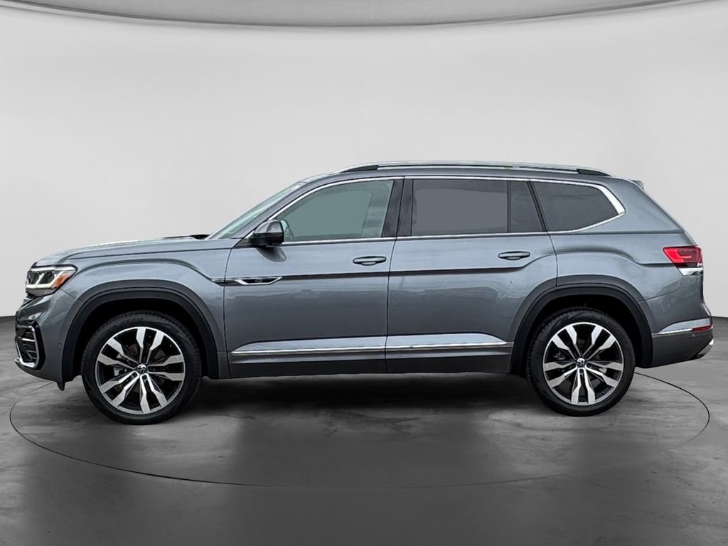 Used 2023 Volkswagen Atlas SEL Premium AWD/4WD image 5