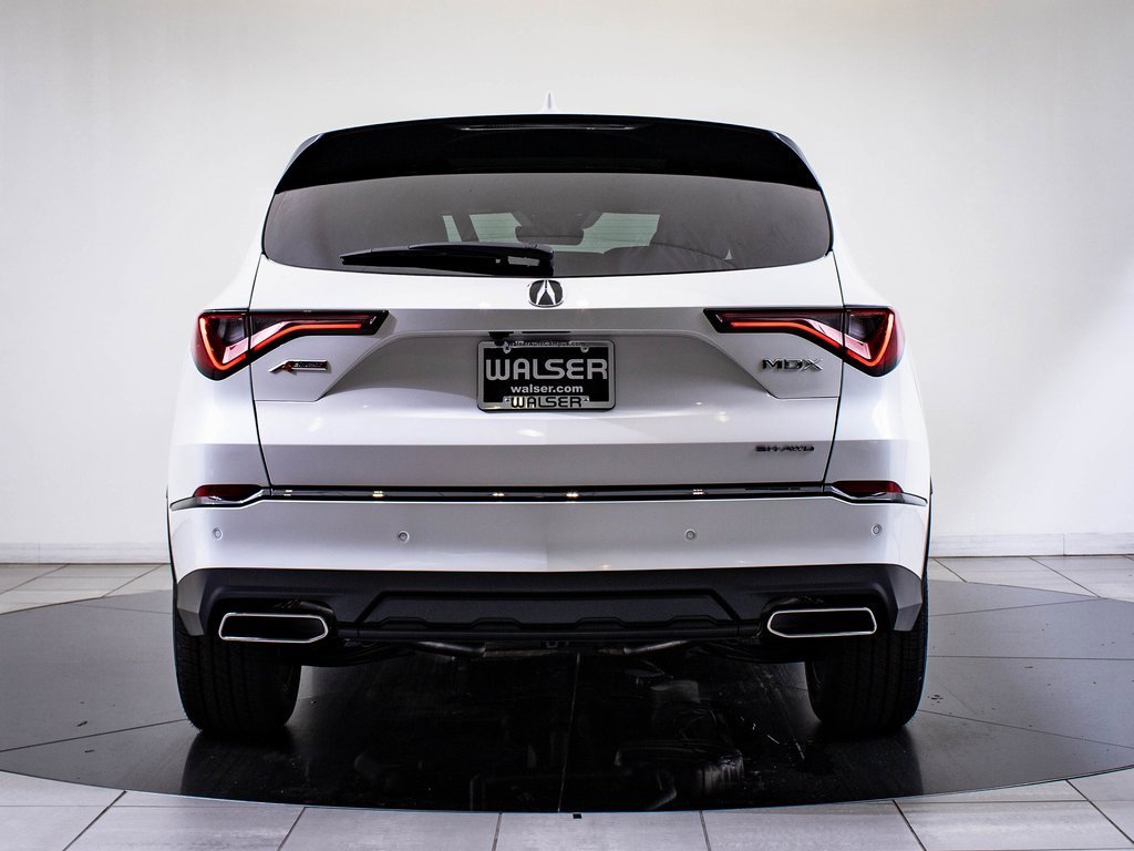 Certified 2026 Acura MDX A-Spec image 9