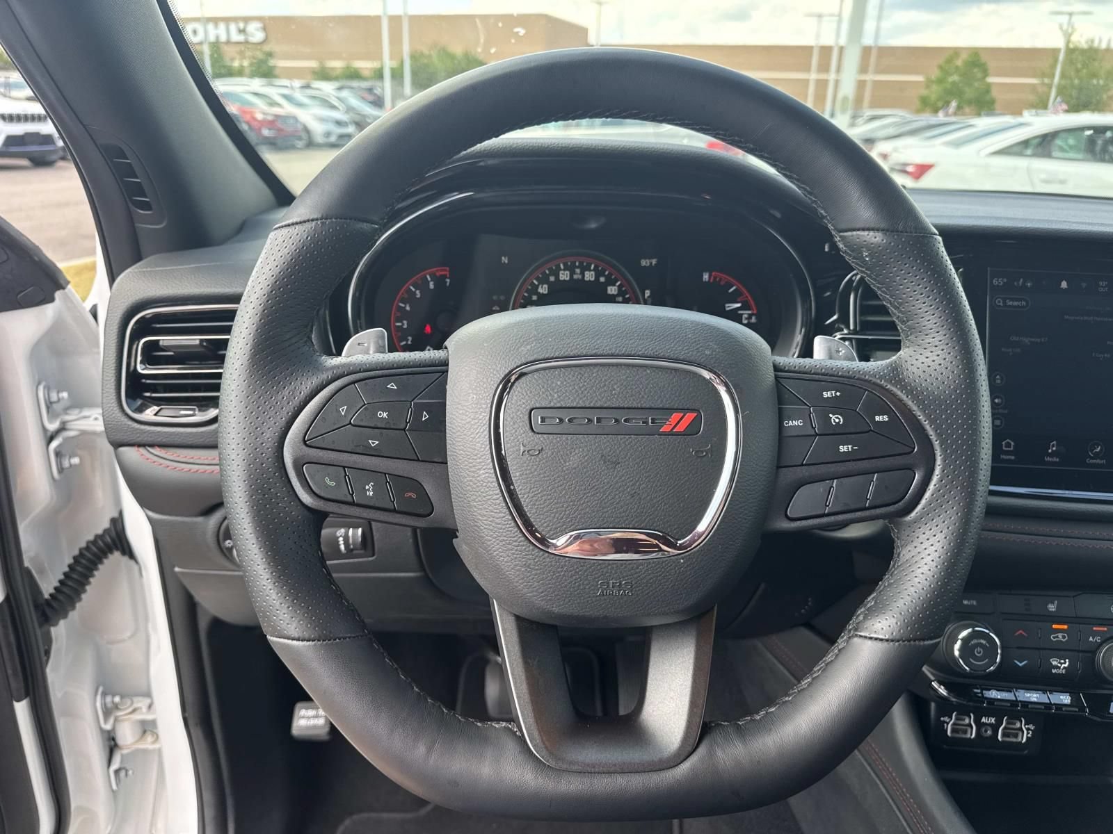 Used 2026 Dodge Durango GT RWD image 23